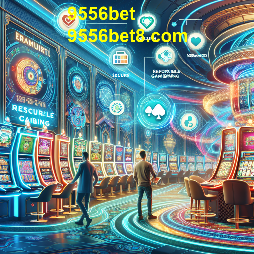 Jogos Responsáveis na 9556bet: Segurança e Diversão em Primeiro Lugar